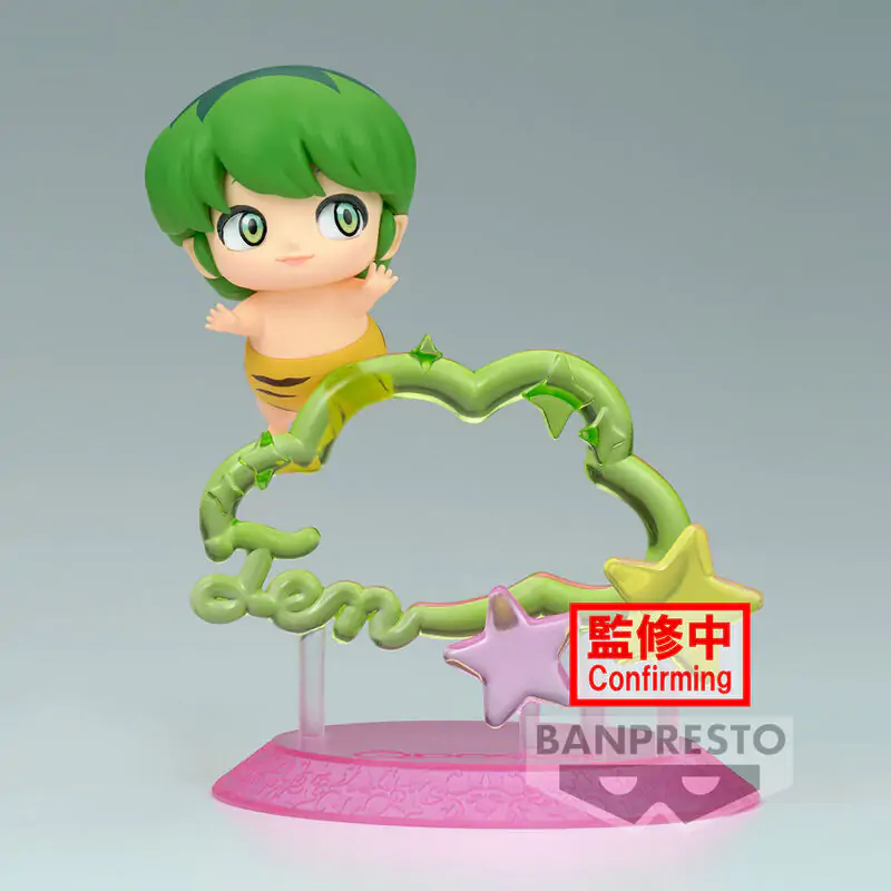 Urusei Yatsura Anime Ten Q posket figurka 6 cm zdjęcie produktu