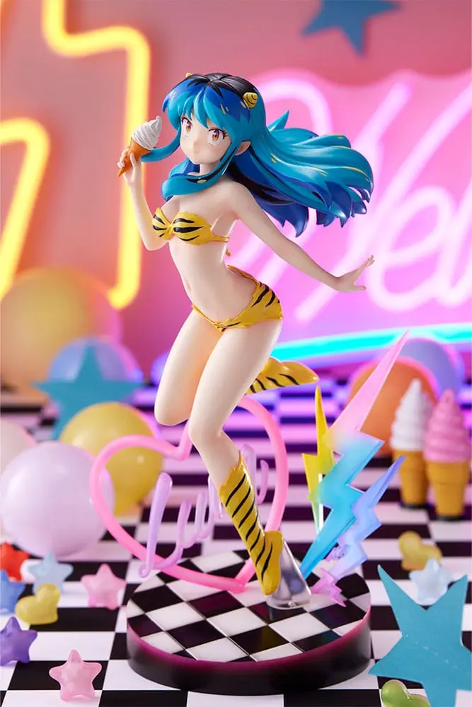 Urusei Yatsura ARTFXJ Statuetka 1/7 Lum 24 cm zdjęcie produktu