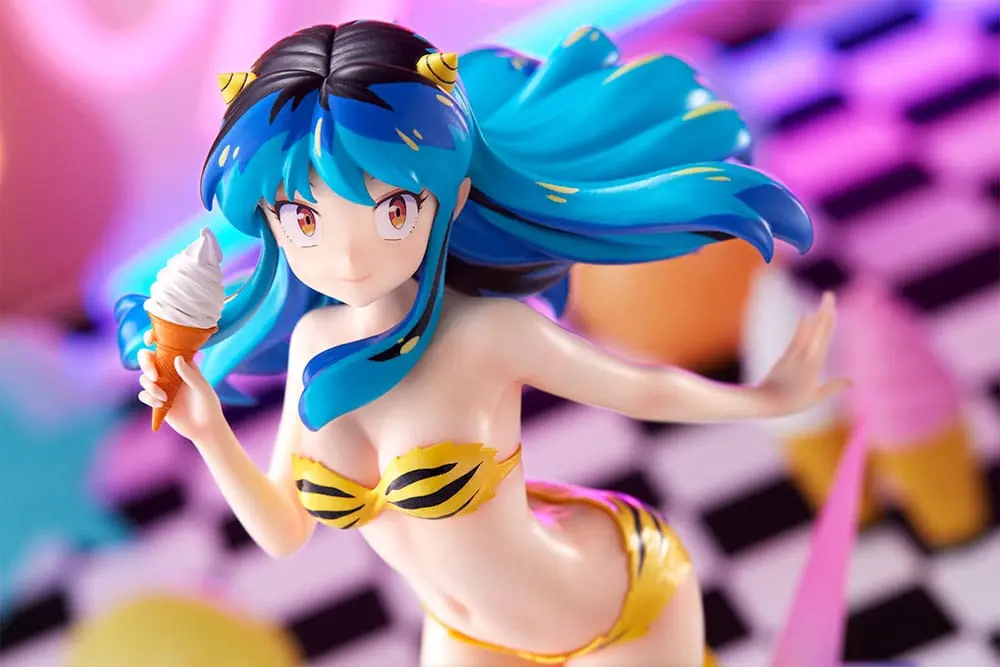 Urusei Yatsura ARTFXJ Statuetka 1/7 Lum 24 cm zdjęcie produktu