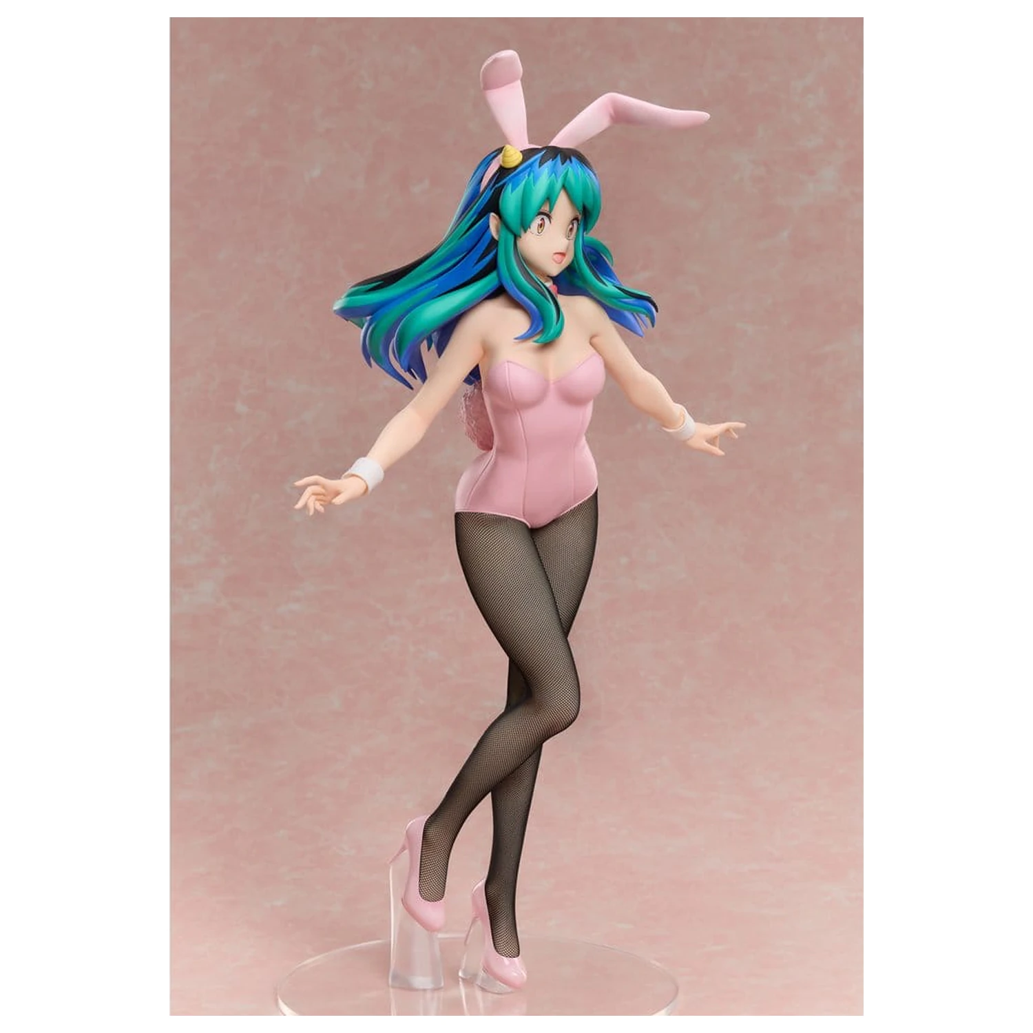 Urusei Yatsura figurka PCW w stylu B 1/4 Lum Bunny Ver. 47 cm zdjęcie produktu