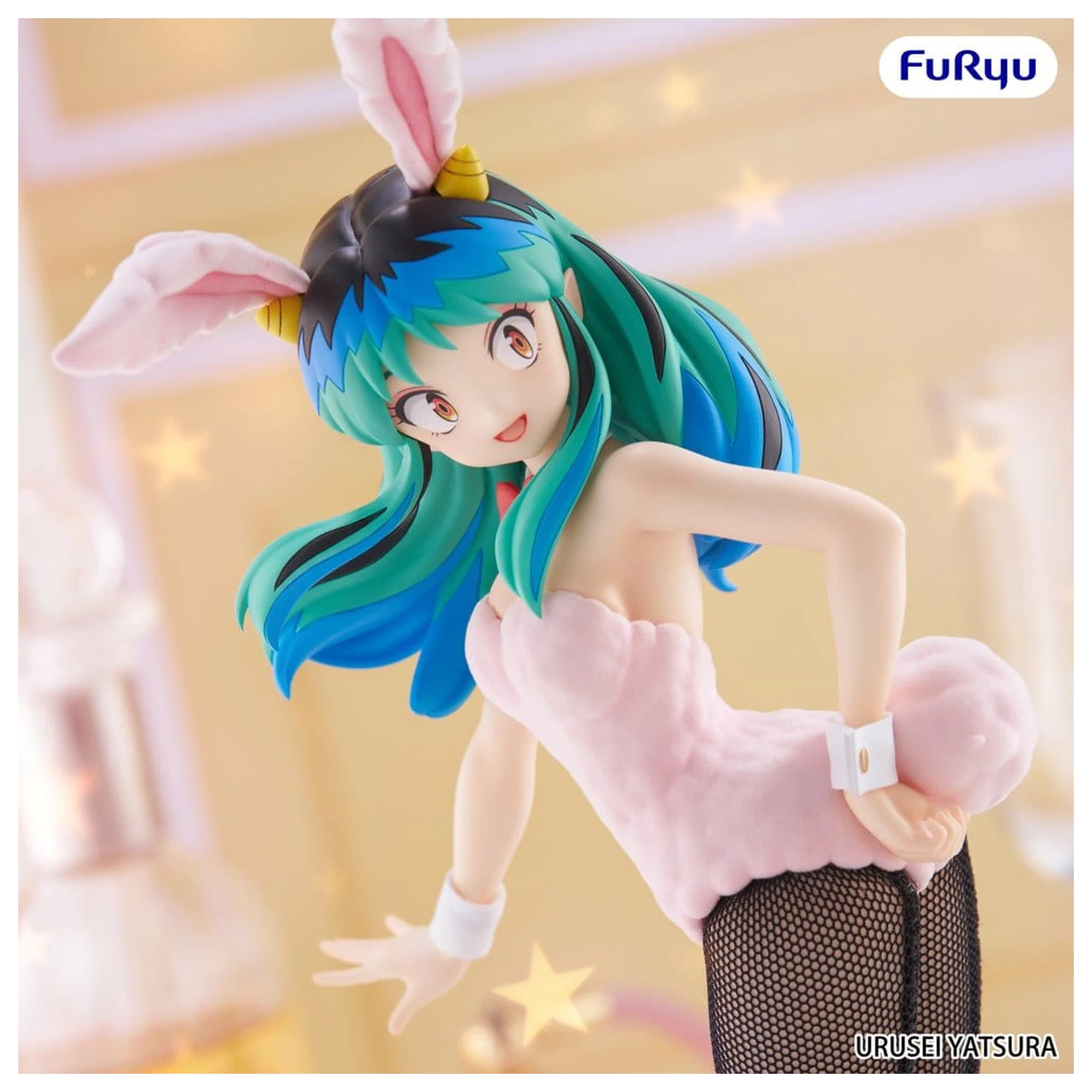 Urusei Yatsura BiCute Bunnies PVC Statua Lum 28 cm zdjęcie produktu