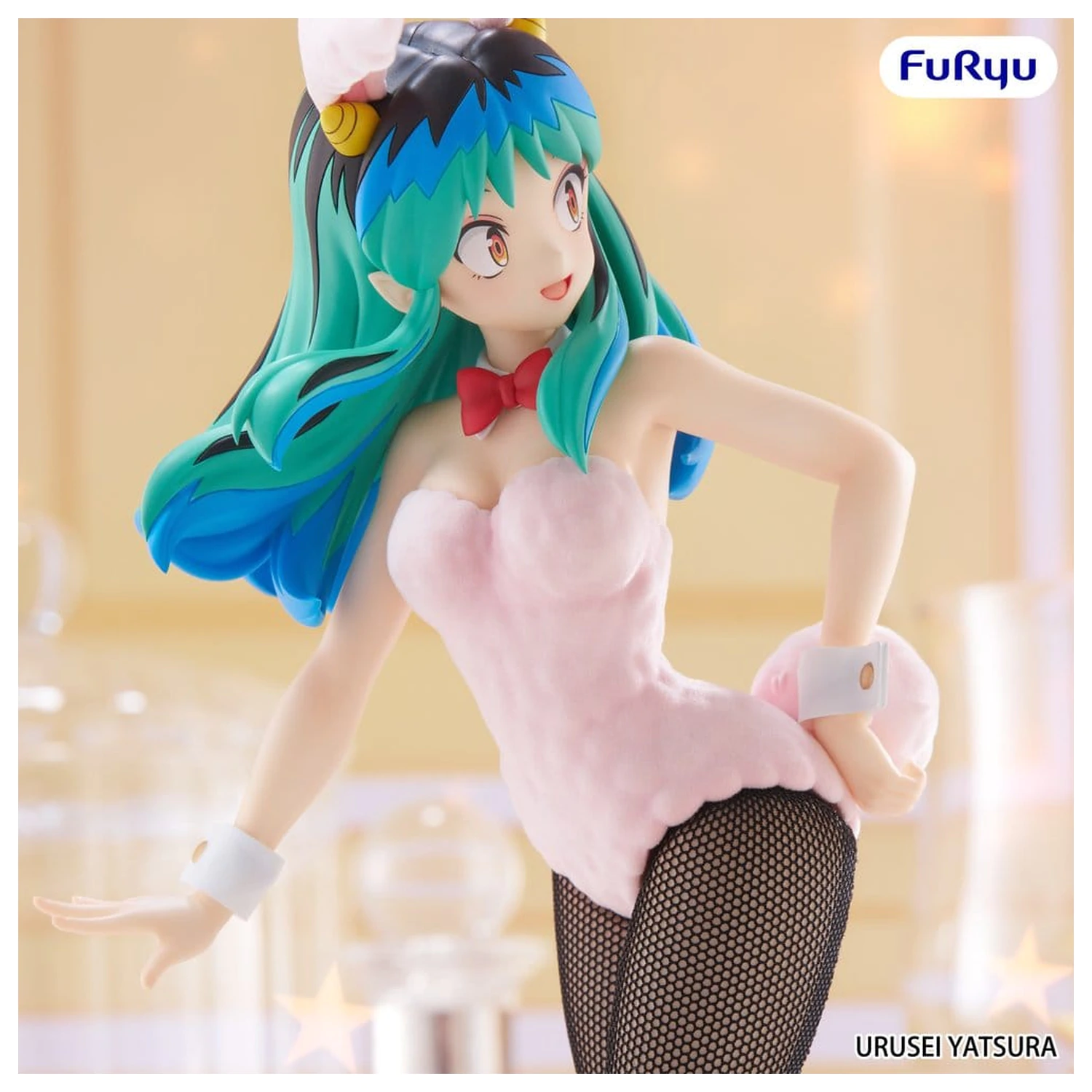Urusei Yatsura BiCute Bunnies PVC Statua Lum 28 cm zdjęcie produktu