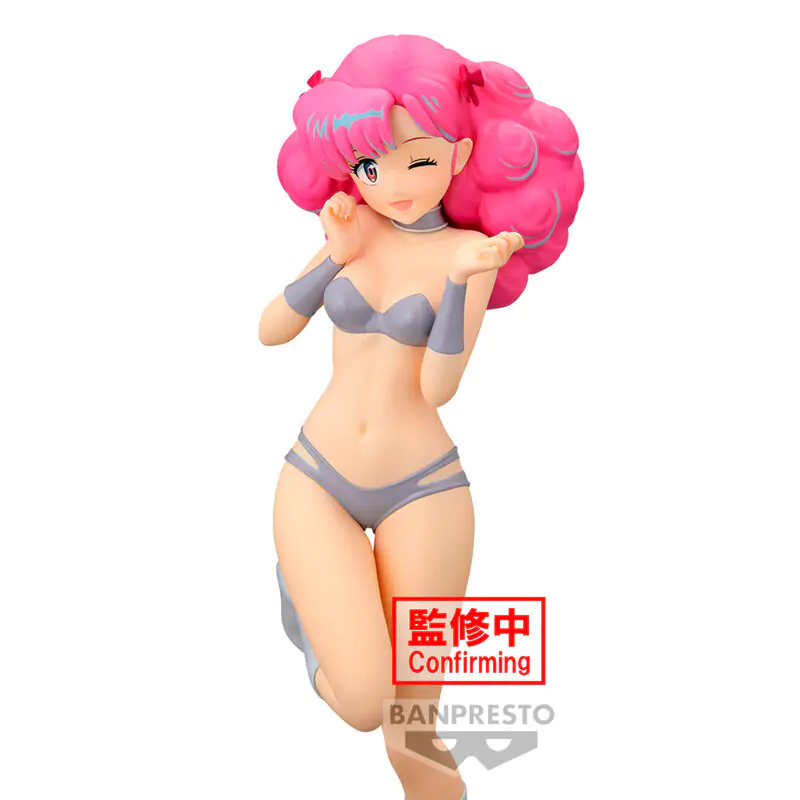 Urusei Yatsura Glitter & Glamorous Lum and Bestie vol.1 figurka 21cm zdjęcie produktu