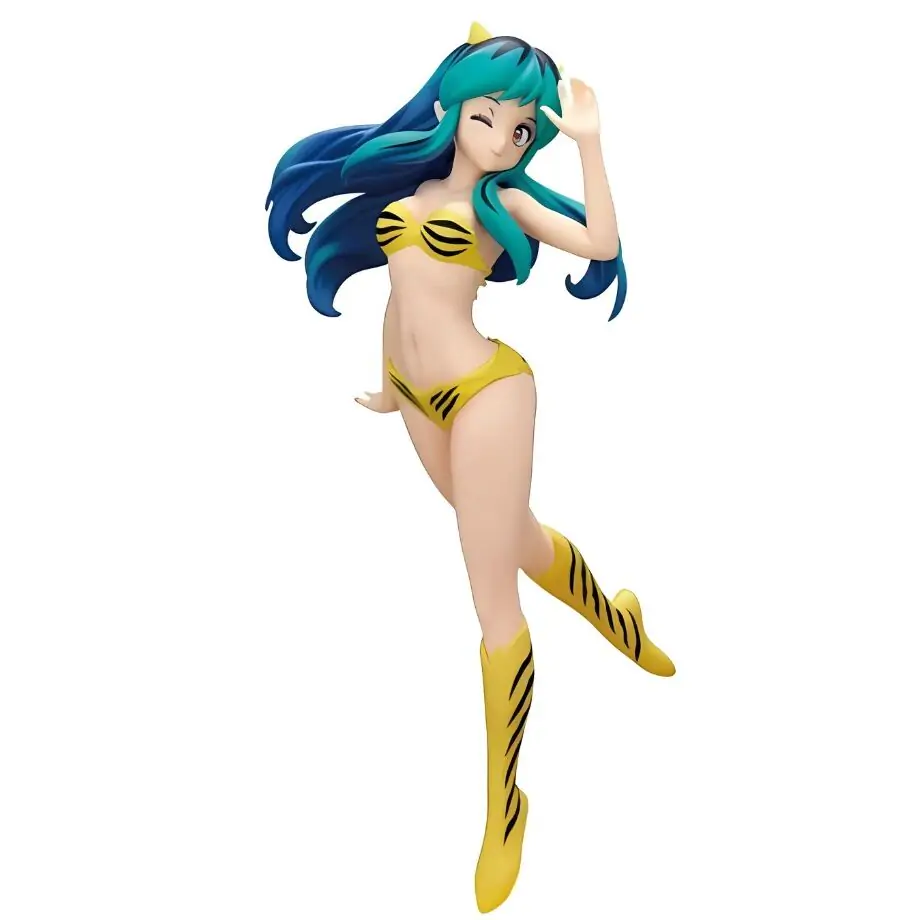 Urusei Yatsura Glitter &amp; Glamours Figurka Lum 22 cm zdjęcie produktu