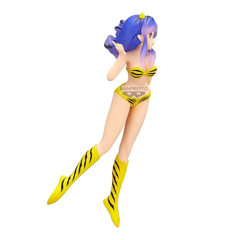 Urusei Yatsura Lum Shotting Star B Glitter & Glamorous figura 22cm zdjęcie produktu