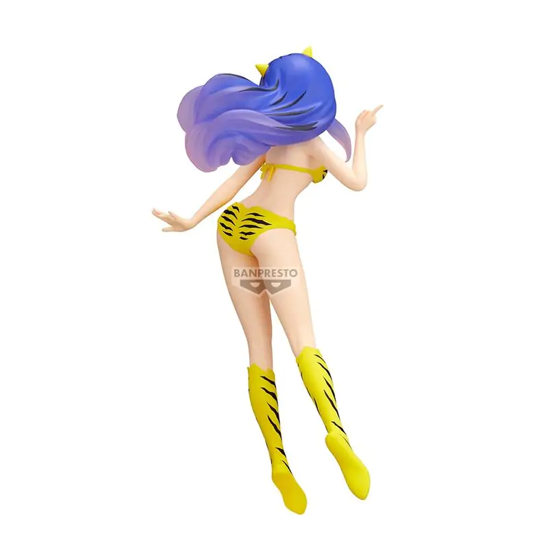 Urusei Yatsura Lum Shotting Star B Glitter & Glamorous figura 22cm zdjęcie produktu