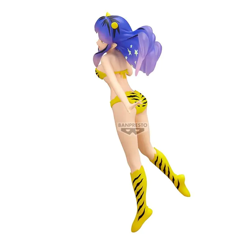 Urusei Yatsura Lum Shotting Star B Glitter & Glamorous figura 22cm zdjęcie produktu