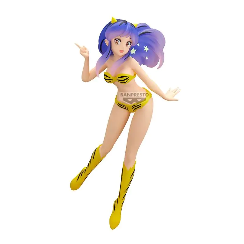 Urusei Yatsura Lum Shotting Star B Glitter & Glamorous figura 22cm zdjęcie produktu