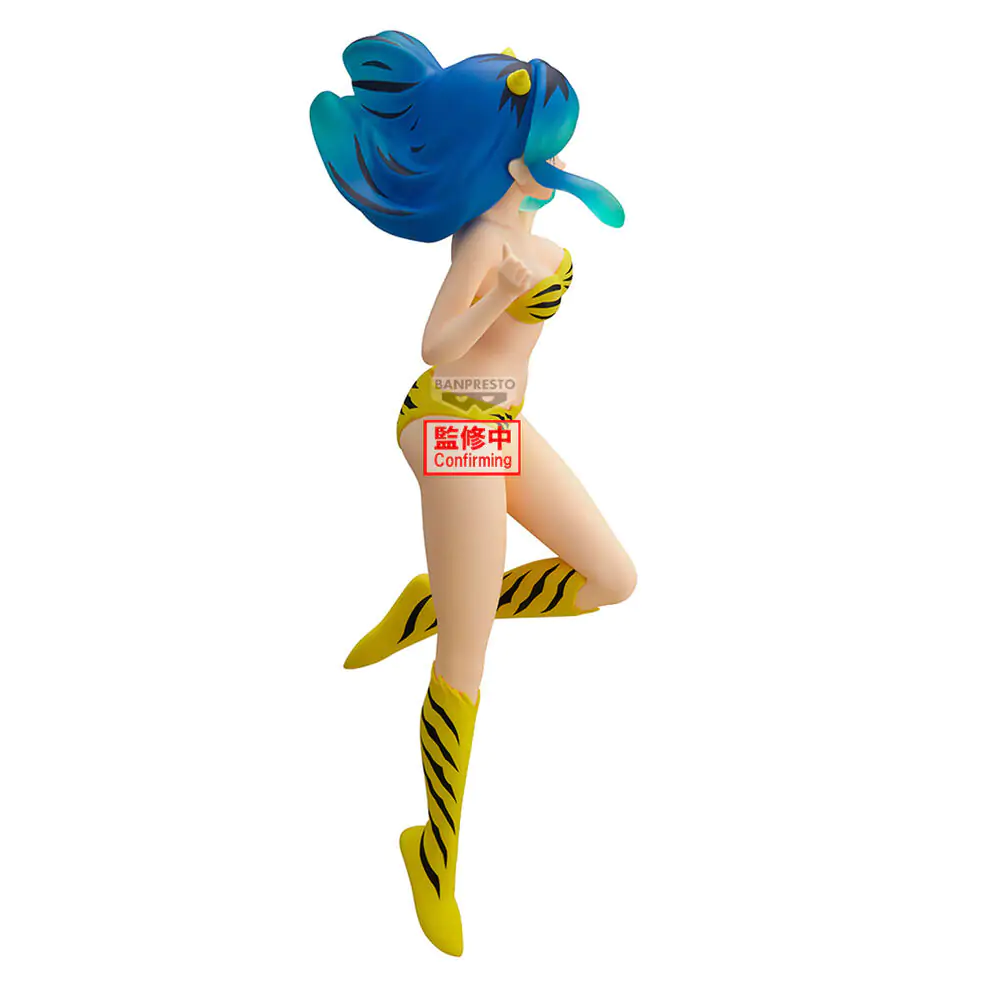 Urusei Yatsura Lum ver.A Sparkle style Glitter & Glamours figurka 22 cm zdjęcie produktu