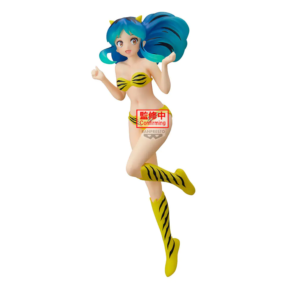 Urusei Yatsura Lum ver.A Sparkle style Glitter & Glamours figurka 22 cm zdjęcie produktu