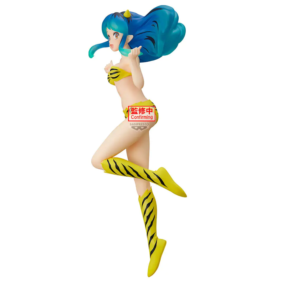 Urusei Yatsura Lum ver.A Sparkle style Glitter & Glamours figurka 22 cm zdjęcie produktu