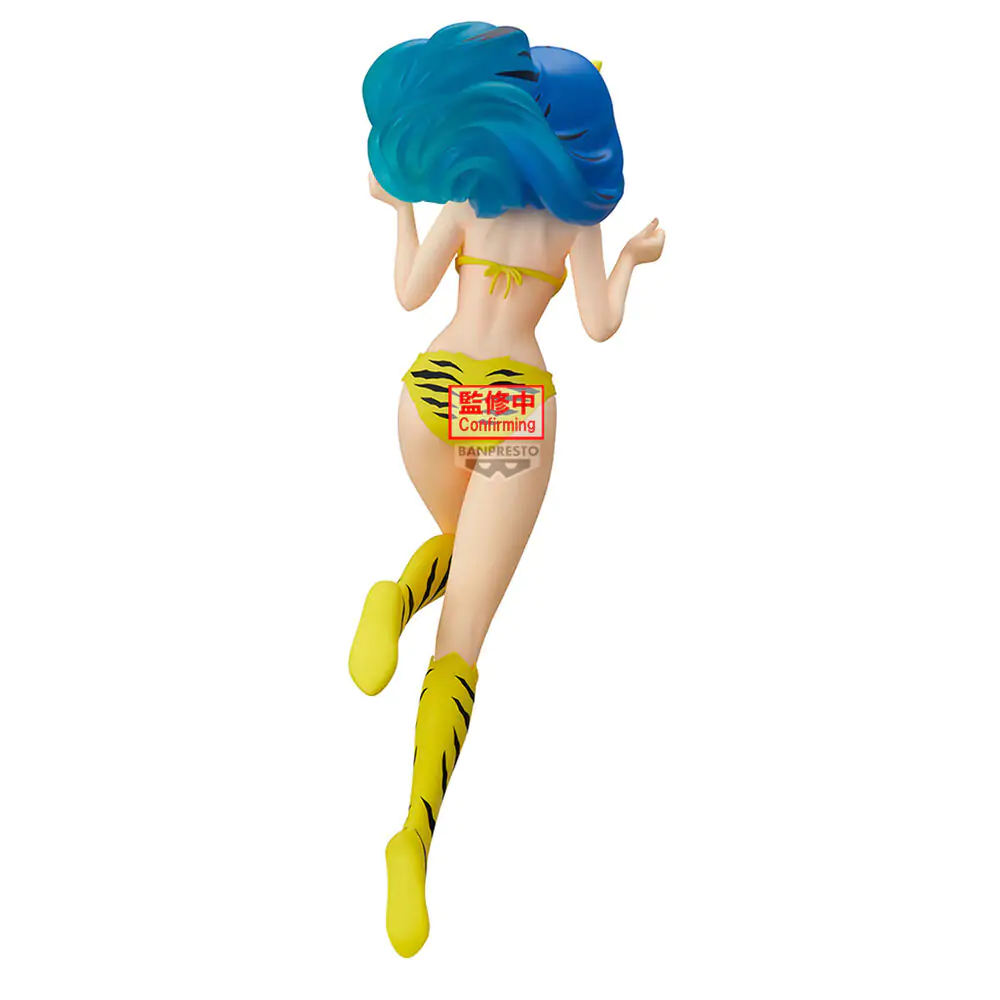 Urusei Yatsura Lum ver.A Sparkle style Glitter & Glamours figurka 22 cm zdjęcie produktu