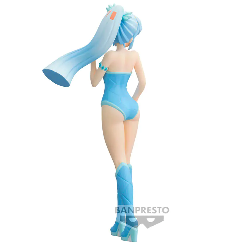 Urusei Yatsura Oyuki Glitter & Glamours figurka 22 cm zdjęcie produktu