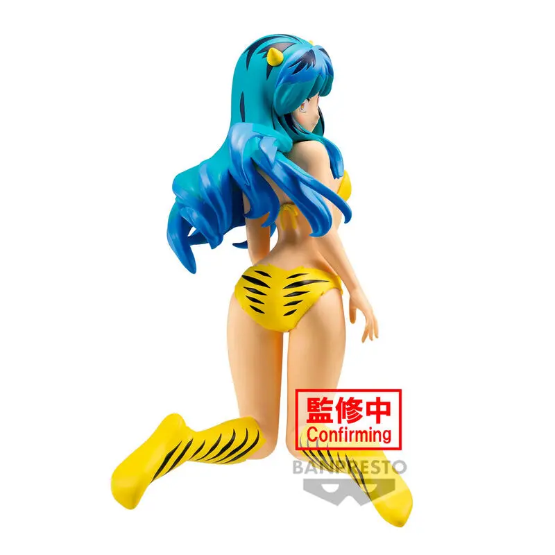 Urusei Yatsura Relax Time Lum figurka 14 cm zdjęcie produktu