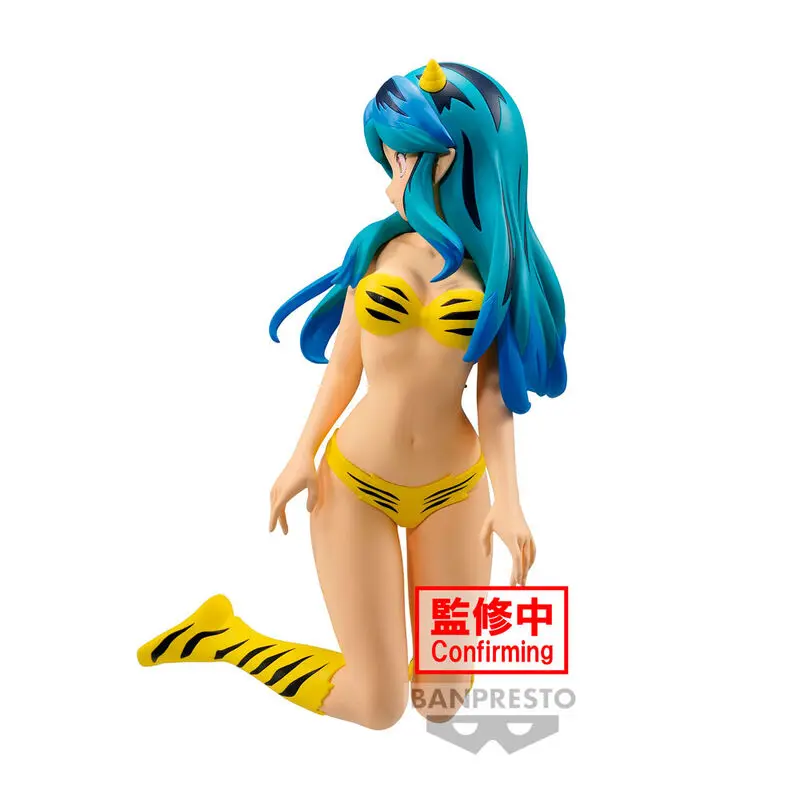 Urusei Yatsura Relax Time Lum figurka 14 cm zdjęcie produktu