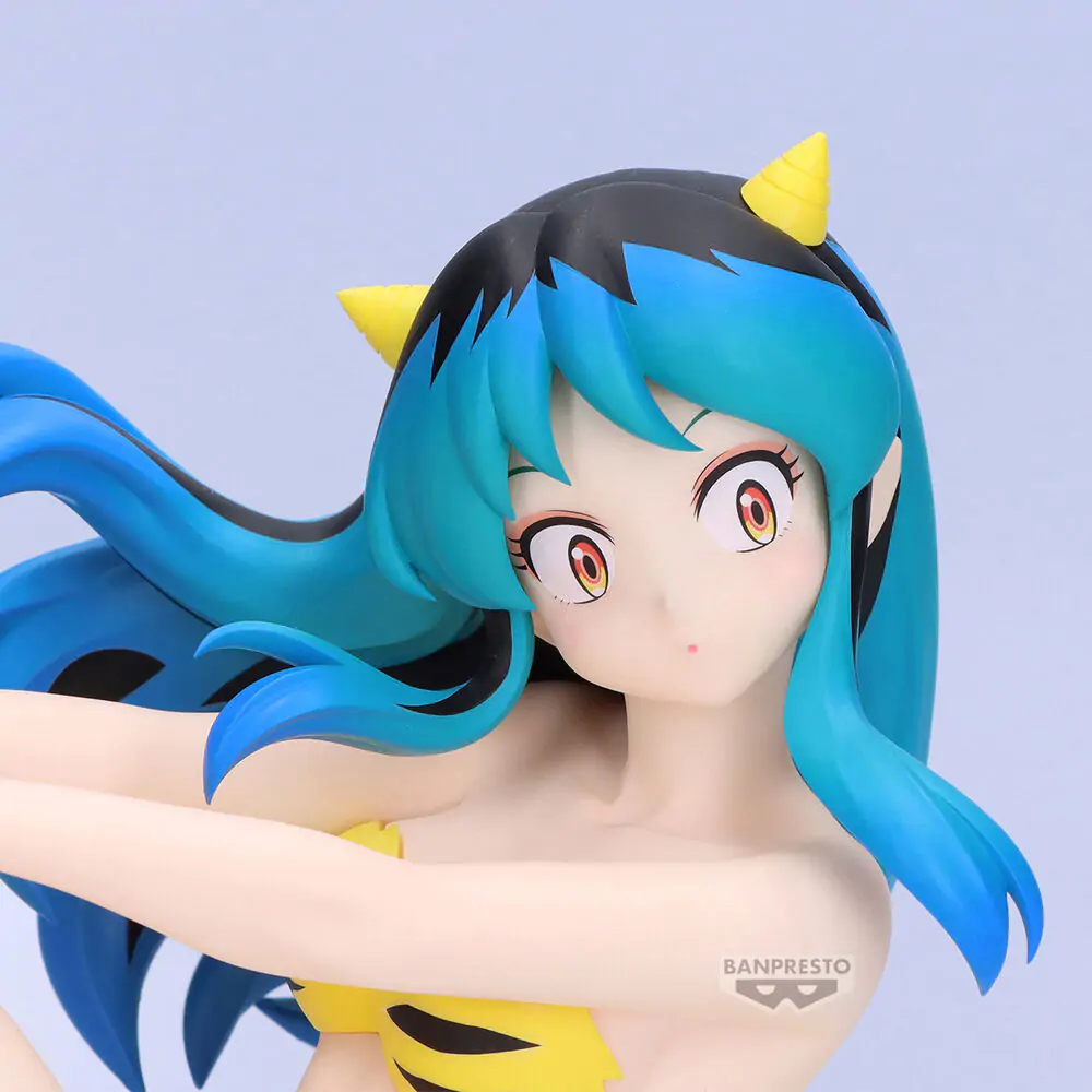 Urusei Yatsura Relax Time Lum figurka 13cm zdjęcie produktu