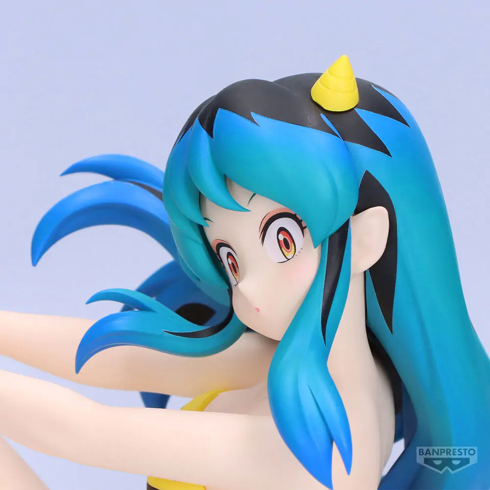 Urusei Yatsura Relax Time Lum figurka 13cm zdjęcie produktu