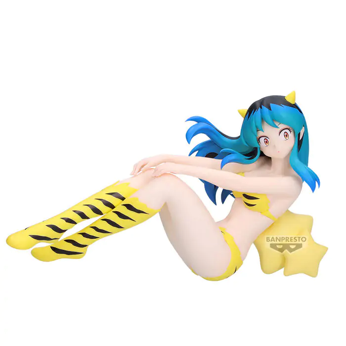Urusei Yatsura Relax Time Lum figurka 13cm zdjęcie produktu