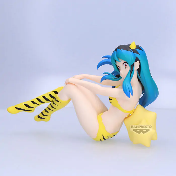 Urusei Yatsura Relax Time Lum figurka 13cm zdjęcie produktu