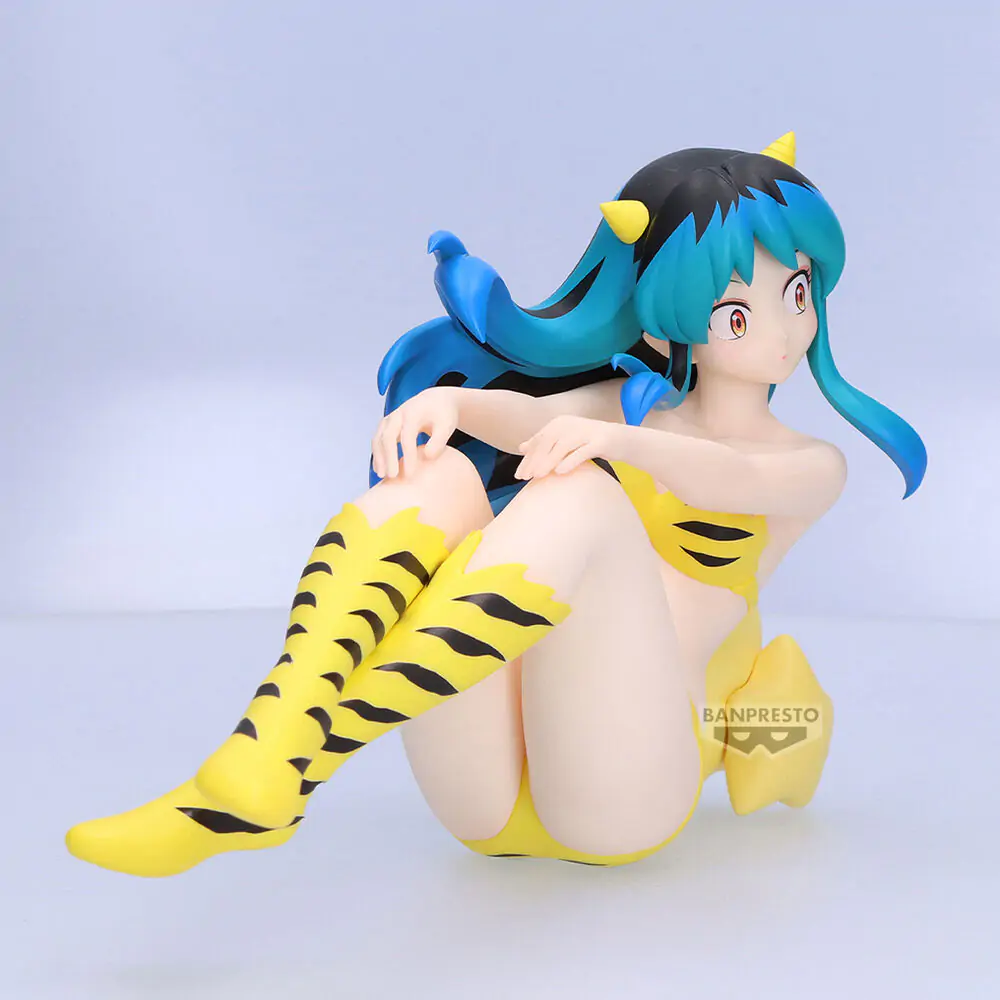 Urusei Yatsura Relax Time Lum figurka 13cm zdjęcie produktu