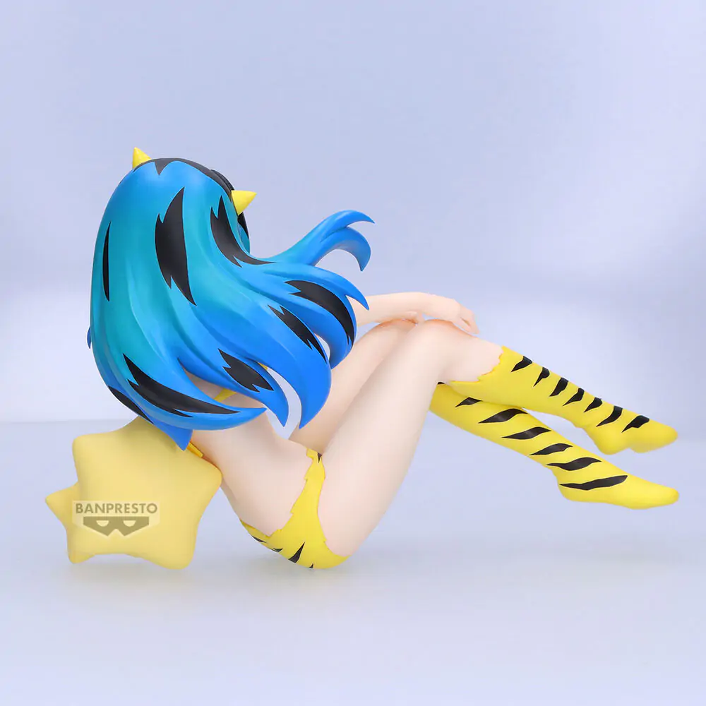Urusei Yatsura Relax Time Lum figurka 13cm zdjęcie produktu