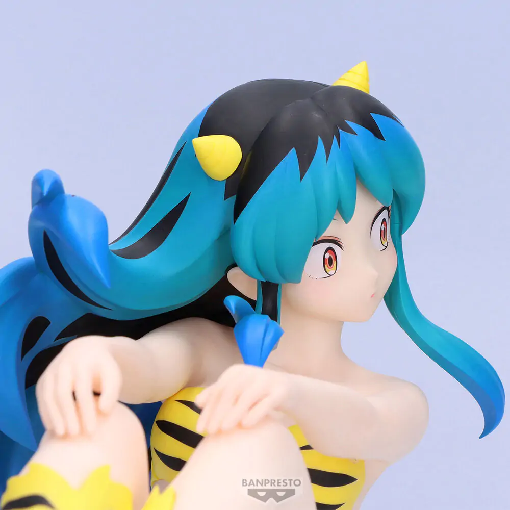 Urusei Yatsura Relax Time Lum figurka 13cm zdjęcie produktu