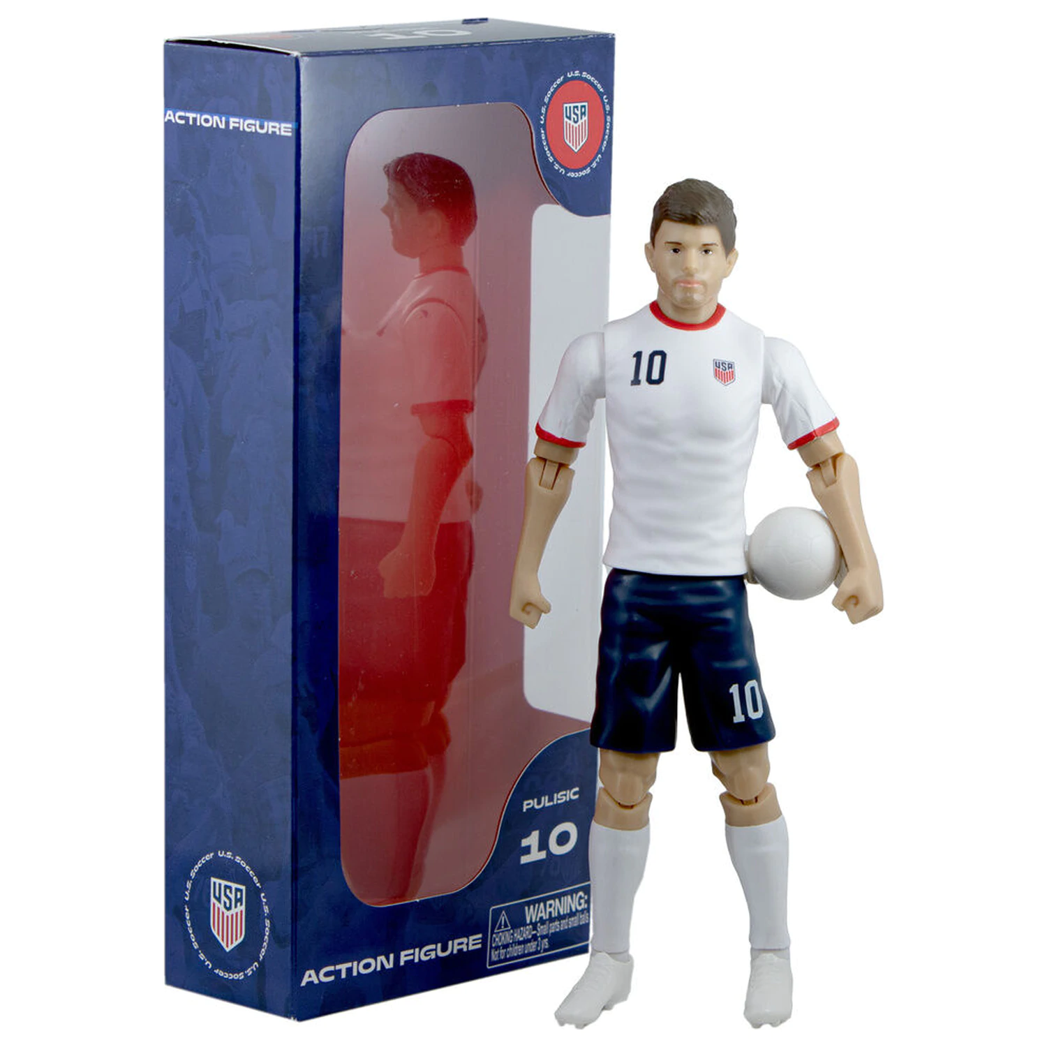 USA Christian Pulisic figurka akcji 20cm zdjęcie produktu