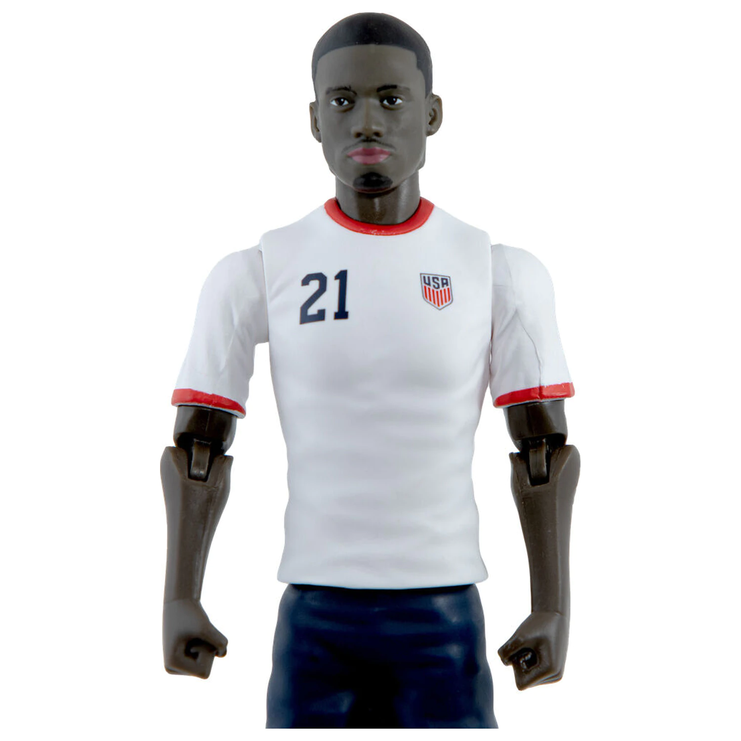 USA Tim Weah figurka akcji 20 cm zdjęcie produktu