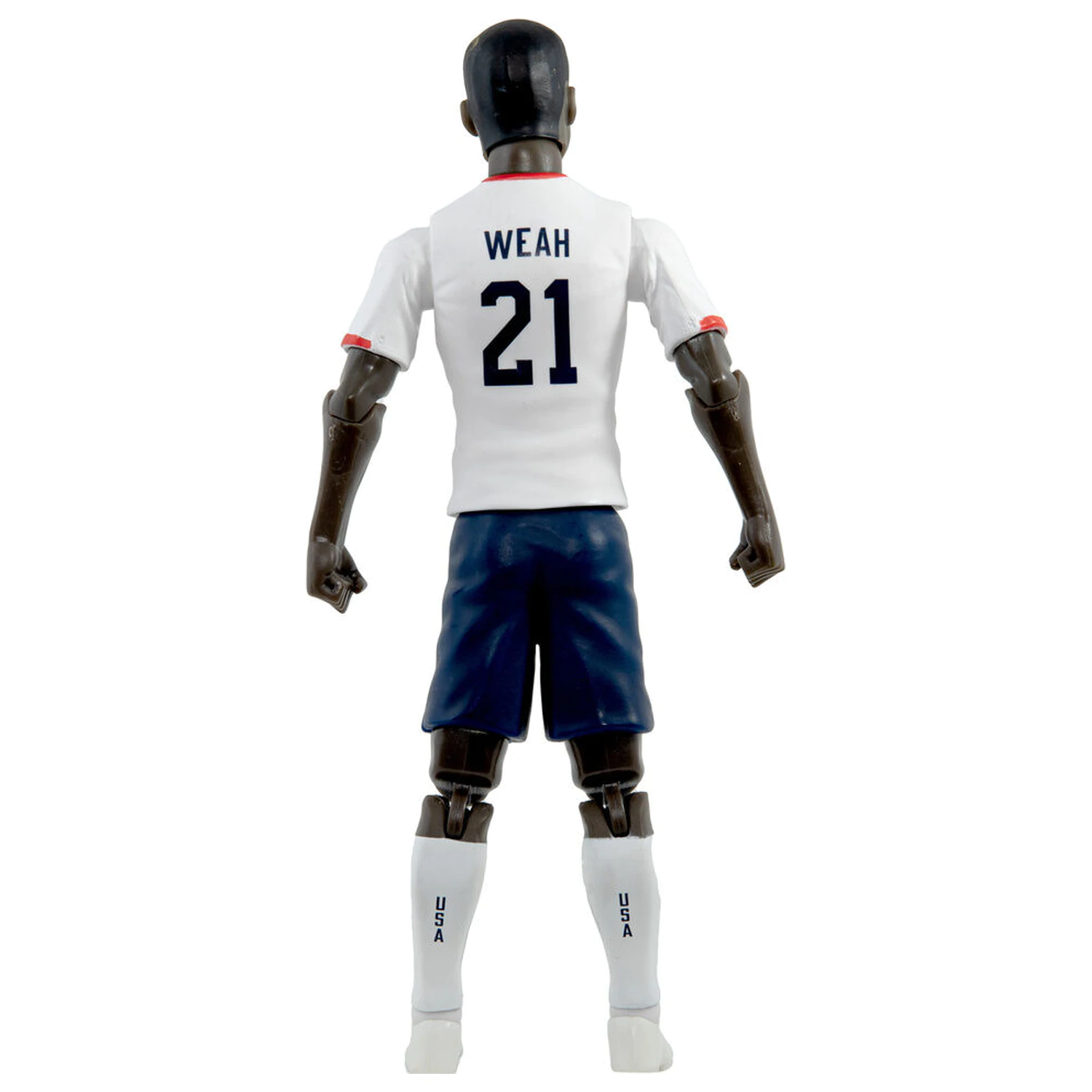 USA Tim Weah figurka akcji 20 cm zdjęcie produktu
