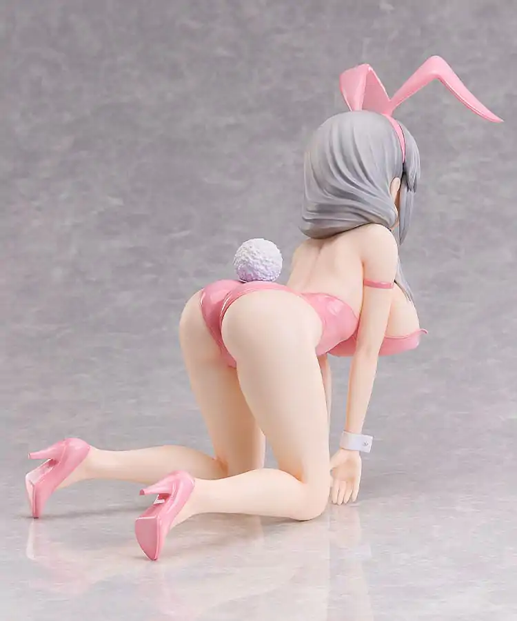 Uzaki-chan Wants to Hang Out! PVC Statuetka 1/4 Tsuki Uzaki: Bare Leg Bunny Ver. 22 cm zdjęcie produktu