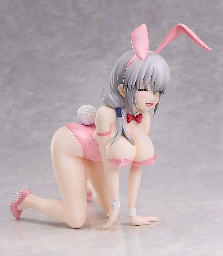 Uzaki-chan Wants to Hang Out! PVC Statuetka 1/4 Tsuki Uzaki: Bare Leg Bunny Ver. 22 cm zdjęcie produktu