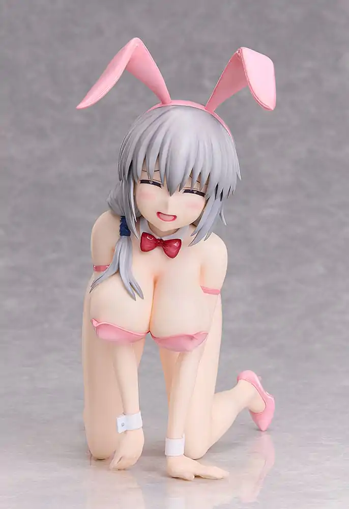 Uzaki-chan Wants to Hang Out! PVC Statuetka 1/4 Tsuki Uzaki: Bare Leg Bunny Ver. 22 cm zdjęcie produktu