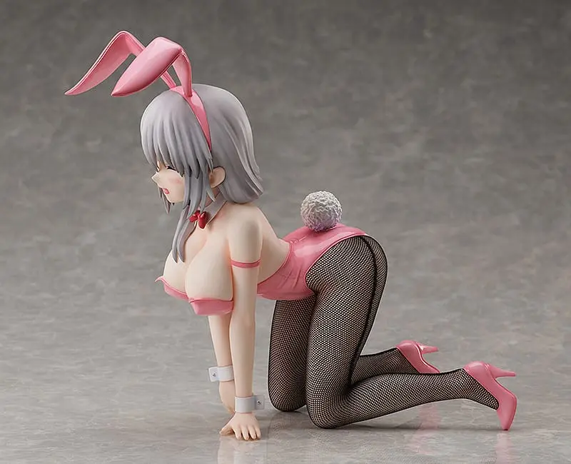 Uzaki-chan Wants to Hang Out! Figurka PVC 1/4 Tsuki Uzaki: Bunny Ver. 22 cm zdjęcie produktu