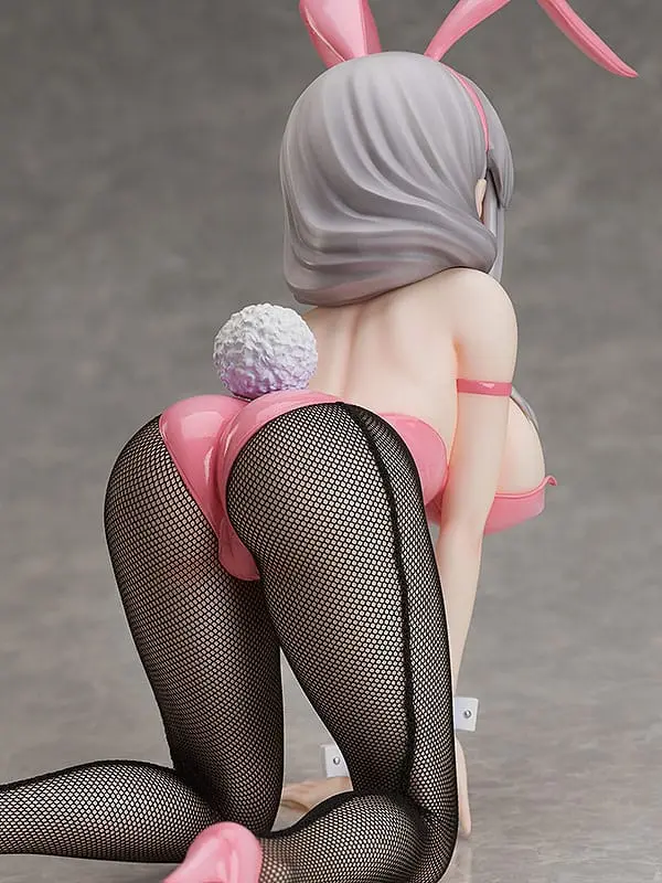 Uzaki-chan Wants to Hang Out! Figurka PVC 1/4 Tsuki Uzaki: Bunny Ver. 22 cm zdjęcie produktu