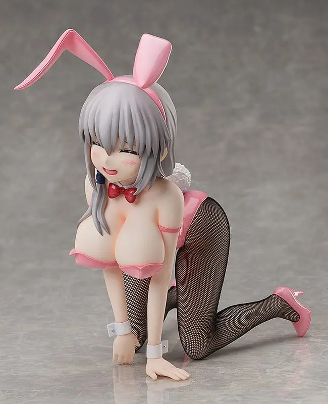 Uzaki-chan Wants to Hang Out! Figurka PVC 1/4 Tsuki Uzaki: Bunny Ver. 22 cm zdjęcie produktu