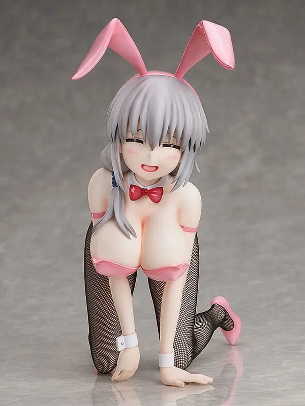 Uzaki-chan Wants to Hang Out! Figurka PVC 1/4 Tsuki Uzaki: Bunny Ver. 22 cm zdjęcie produktu