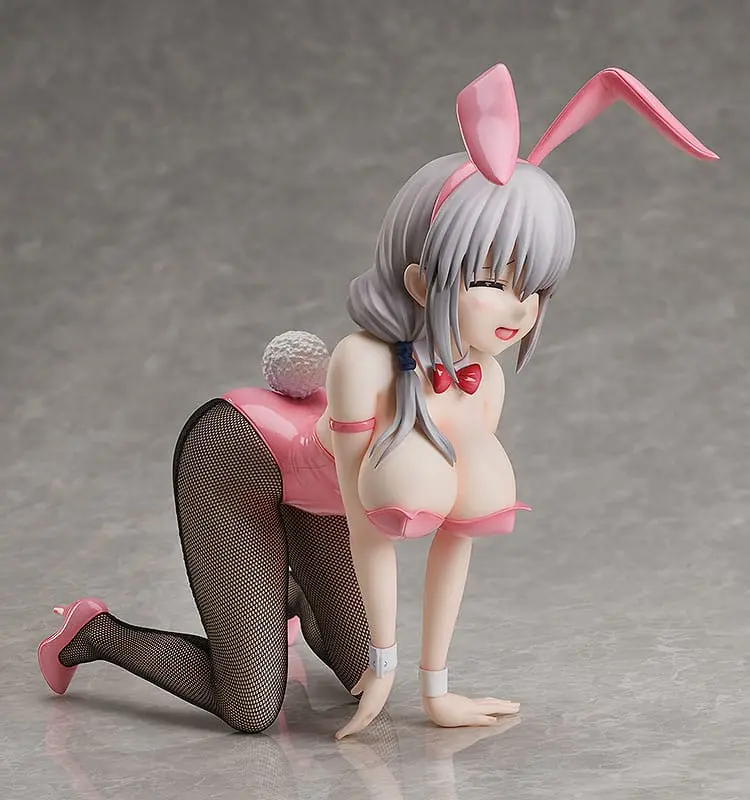 Uzaki-chan Wants to Hang Out! Figurka PVC 1/4 Tsuki Uzaki: Bunny Ver. 22 cm zdjęcie produktu