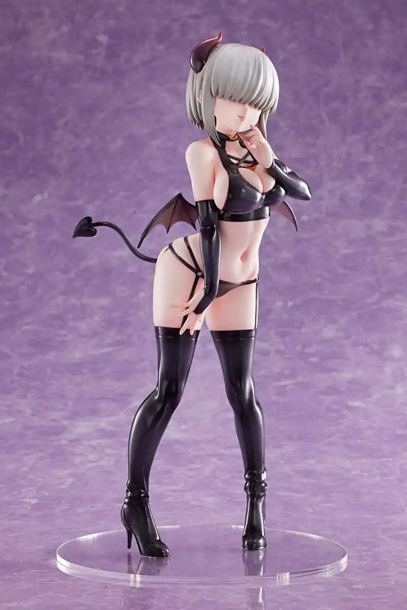 Uzaki-chan Wants to Hang Out! Statua PVC 1/6 Double Yanagi Uzaki Little Devil Ver. 25 cm zdjęcie produktu