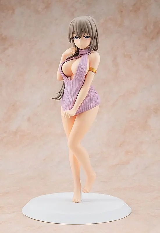 Uzaki-chan Wants to Hang Out! Statuetka PVC 1/7 Tsuki Uzaki Sugoi Knitwear Ver. 20 cm zdjęcie produktu