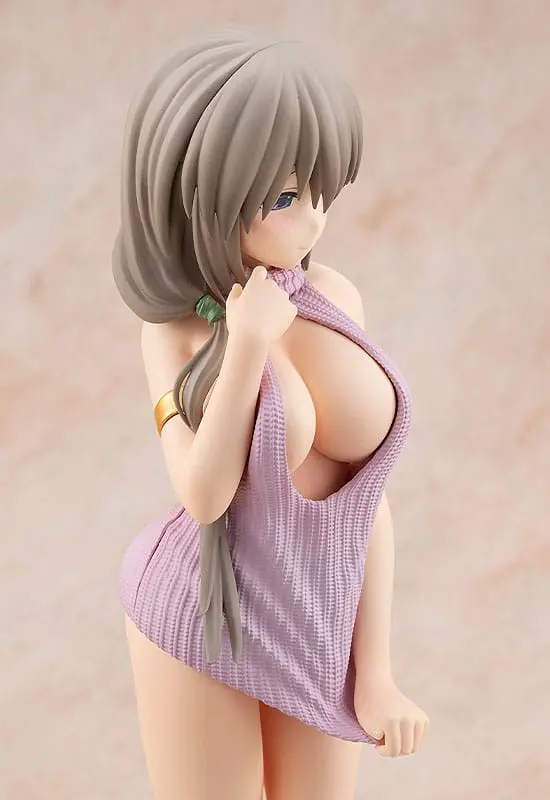 Uzaki-chan Wants to Hang Out! Statuetka PVC 1/7 Tsuki Uzaki Sugoi Knitwear Ver. 20 cm zdjęcie produktu