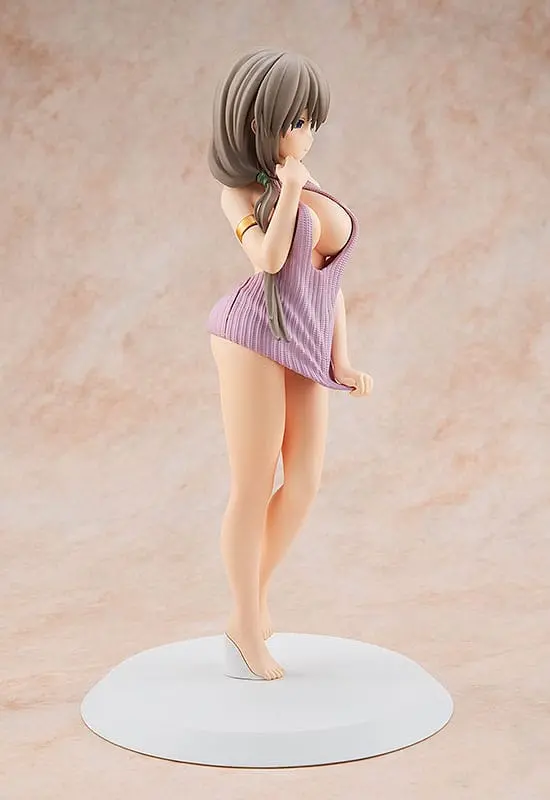 Uzaki-chan Wants to Hang Out! Statuetka PVC 1/7 Tsuki Uzaki Sugoi Knitwear Ver. 20 cm zdjęcie produktu