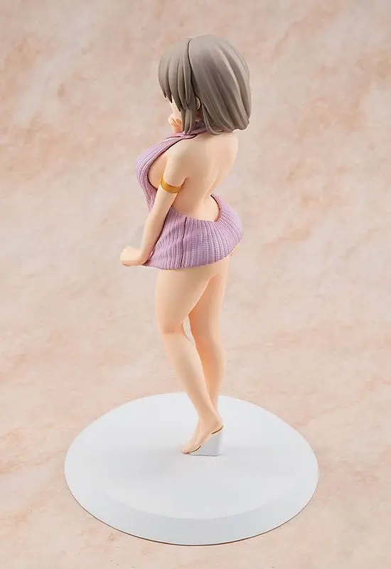 Uzaki-chan Wants to Hang Out! Statuetka PVC 1/7 Tsuki Uzaki Sugoi Knitwear Ver. 20 cm zdjęcie produktu