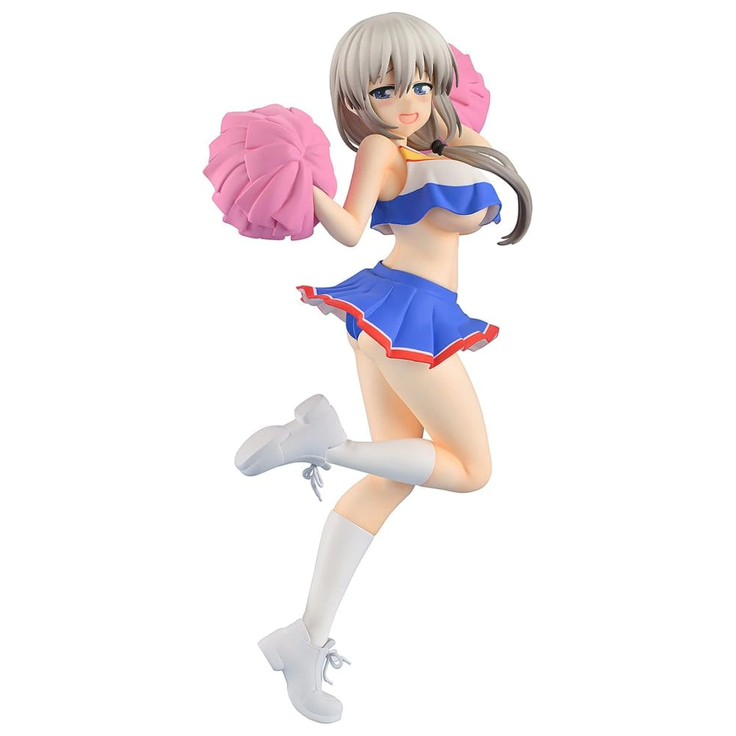 Uzaki-chan Wants to Hang Out! 2nd Season PVC Figure 1/7 Tsuki Uzaki: Cheerleader Ver. 23 cm zdjęcie produktu