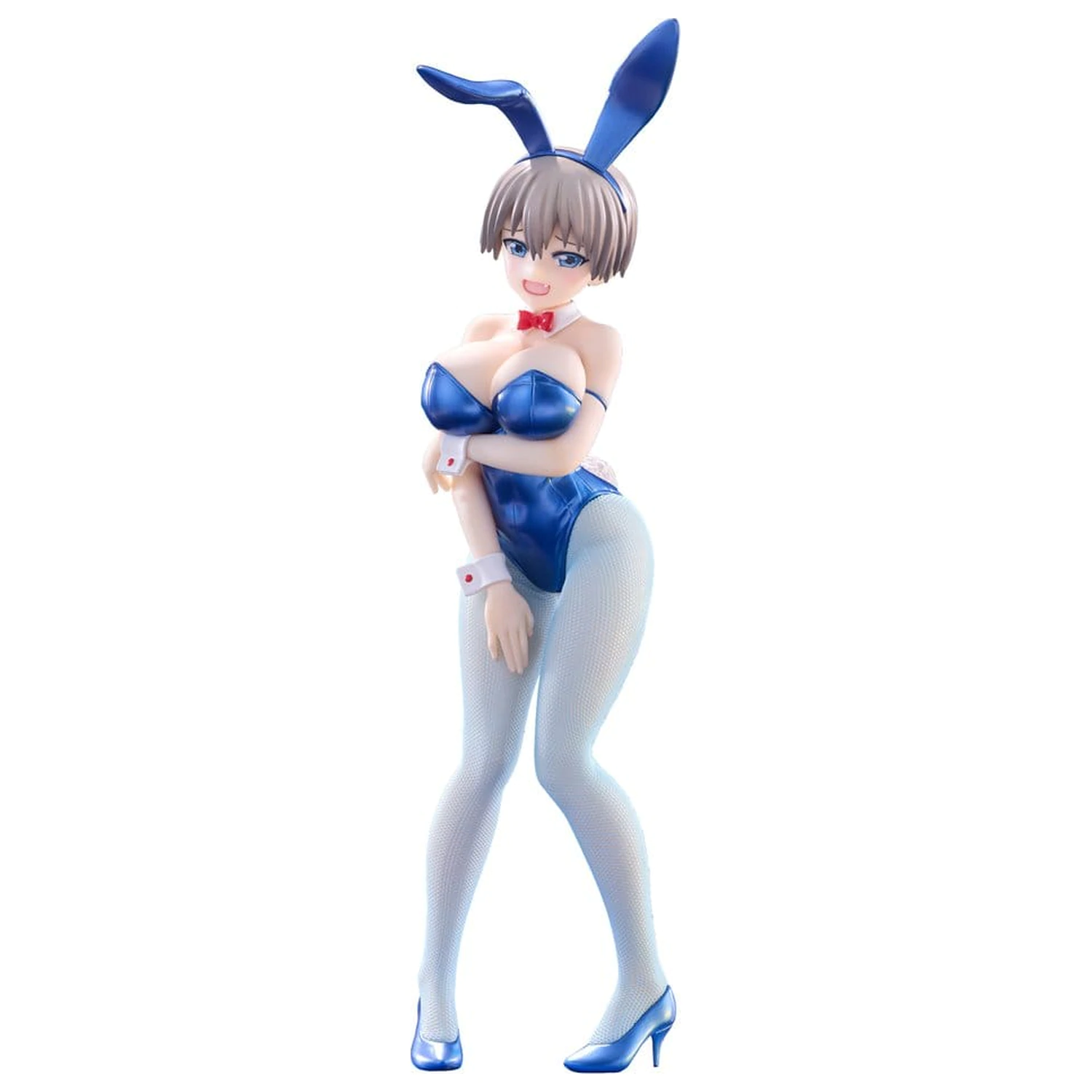 Uzaki-chan Wants to Hang Out! Figurka BiCute Bunnies PVC Hana Uzaki Metallic Blue Ver. 28 cm zdjęcie produktu