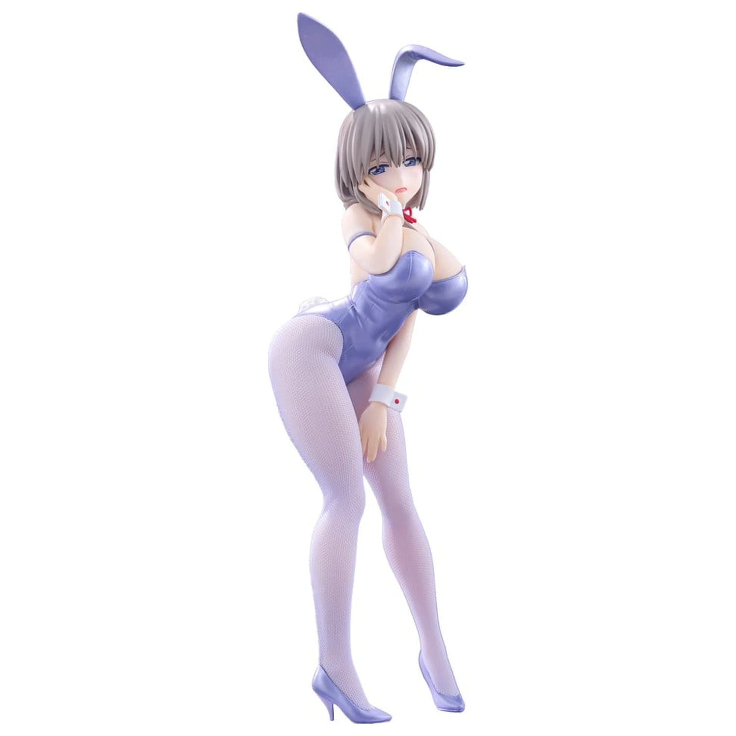 Uzaki-chan Wants to Hang Out! figurka PVC BiCute Bunnies Tsuki Uzaki Metallic Purple Ver. 29 cm zdjęcie produktu