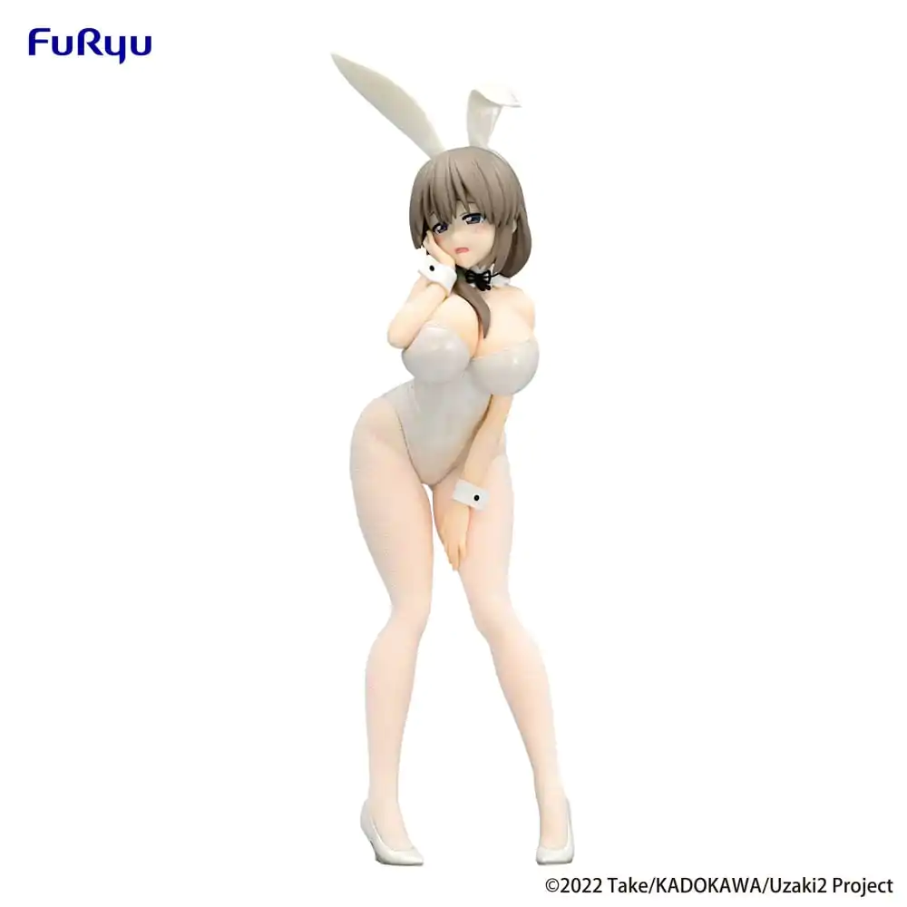 Uzaki-chan Wants to Hang Out! BiCute Bunnies Statuetka PVC Tsuki Uzaki White Pearl Ver. 29 cm zdjęcie produktu