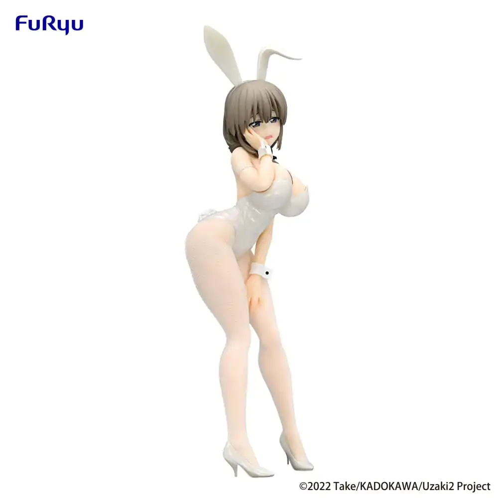 Uzaki-chan Wants to Hang Out! BiCute Bunnies Statuetka PVC Tsuki Uzaki White Pearl Ver. 29 cm zdjęcie produktu