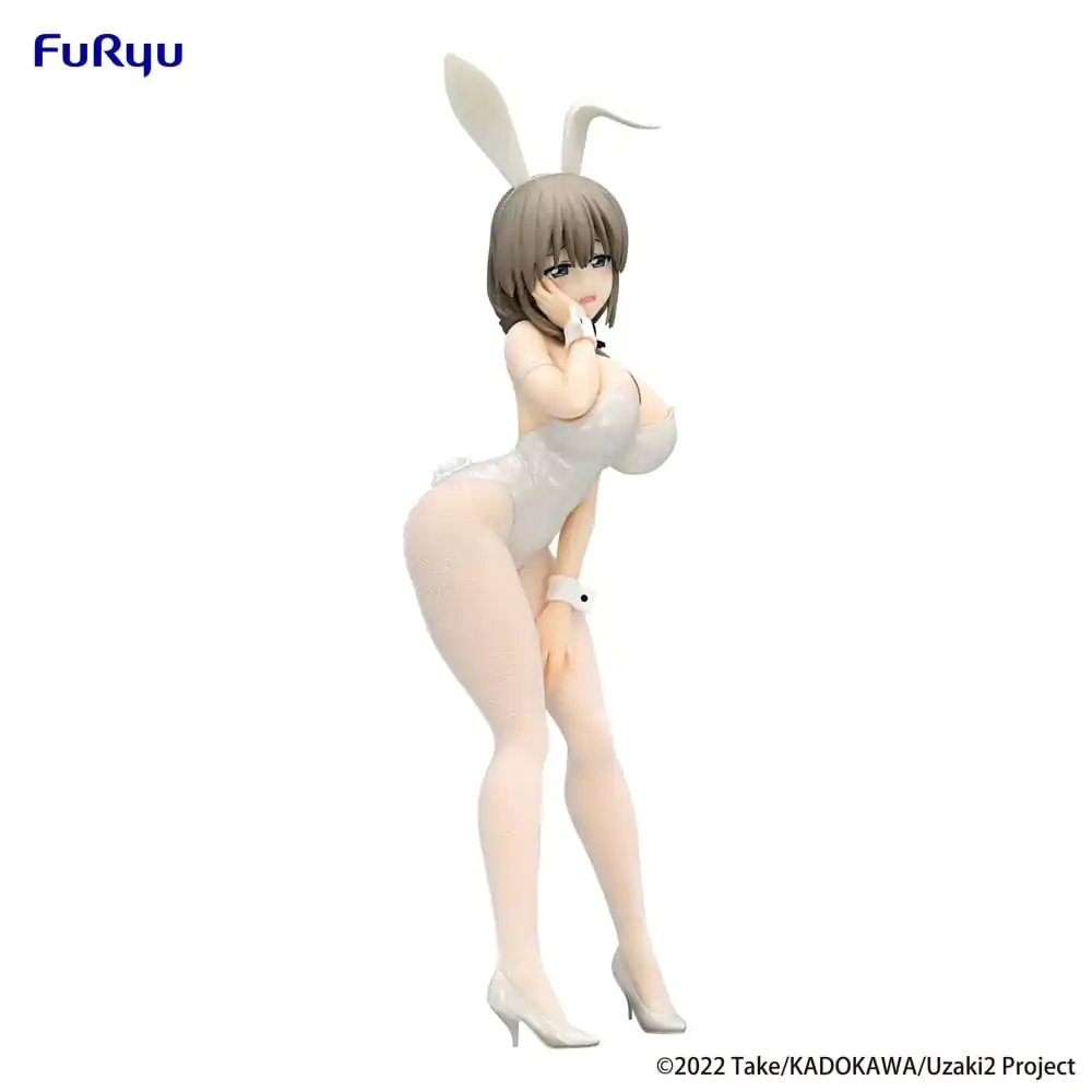 Uzaki-chan Wants to Hang Out! BiCute Bunnies Statuetka PVC Tsuki Uzaki White Pearl Ver. 29 cm zdjęcie produktu