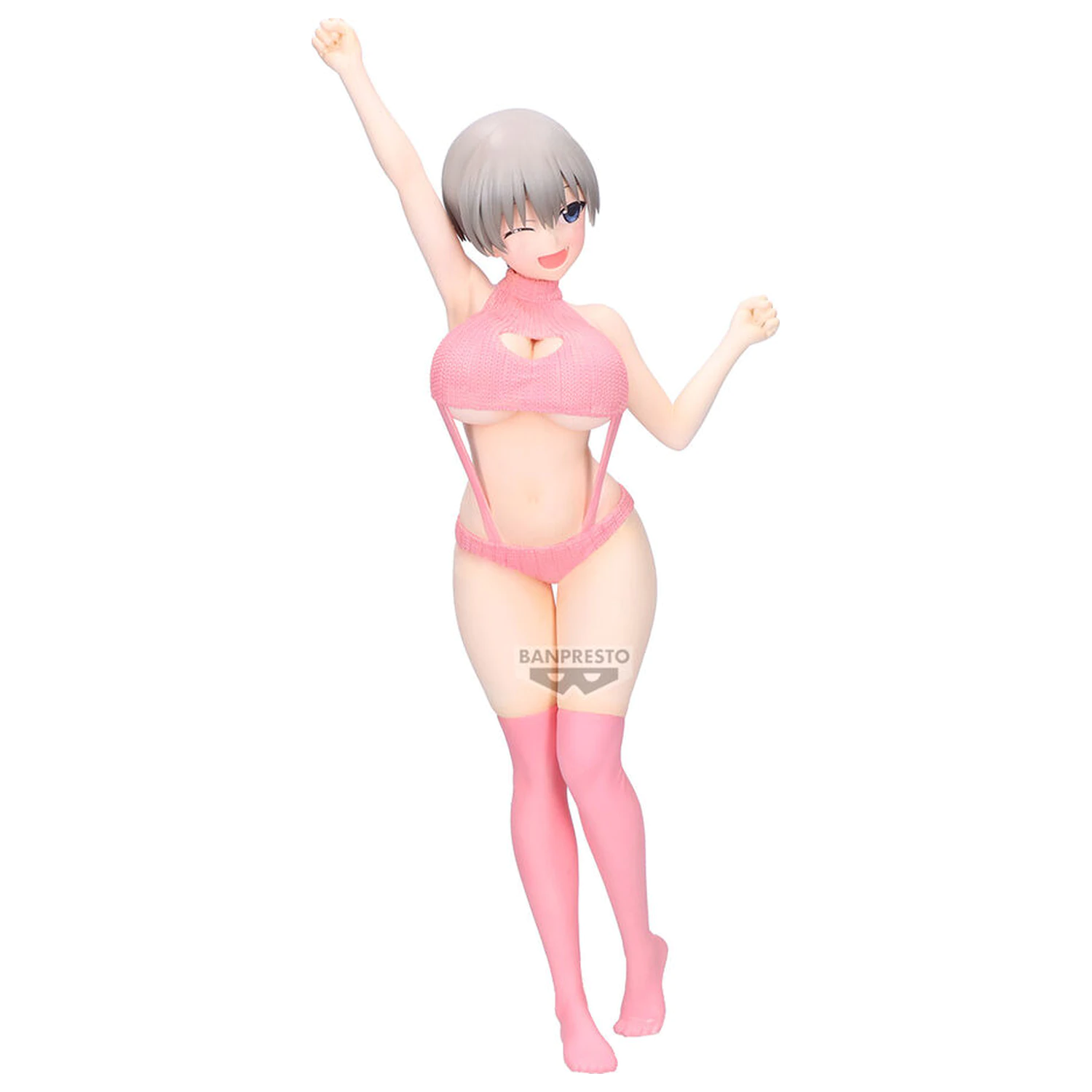 Uzaki-chan Wants to Hang Out Eternal Romance Hana Uzaki figurka 28cm zdjęcie produktu