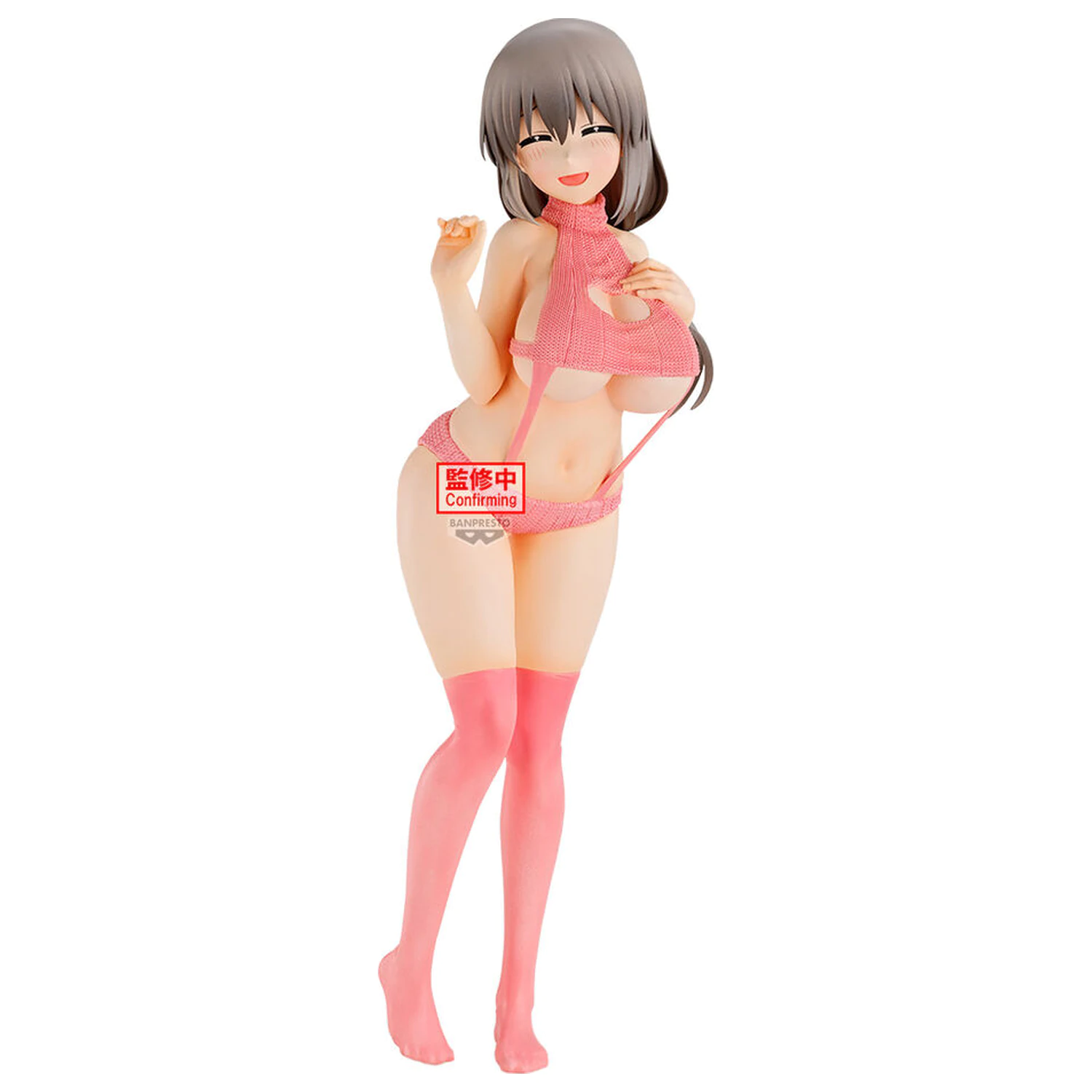Uzaki-chan Wants to Hang Out Eternal Romance Tsuki Uzaki figurka 27cm zdjęcie produktu